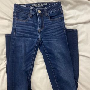 American Eagle Skinny Jeans